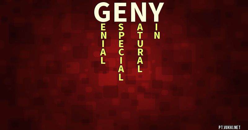 geny (1)